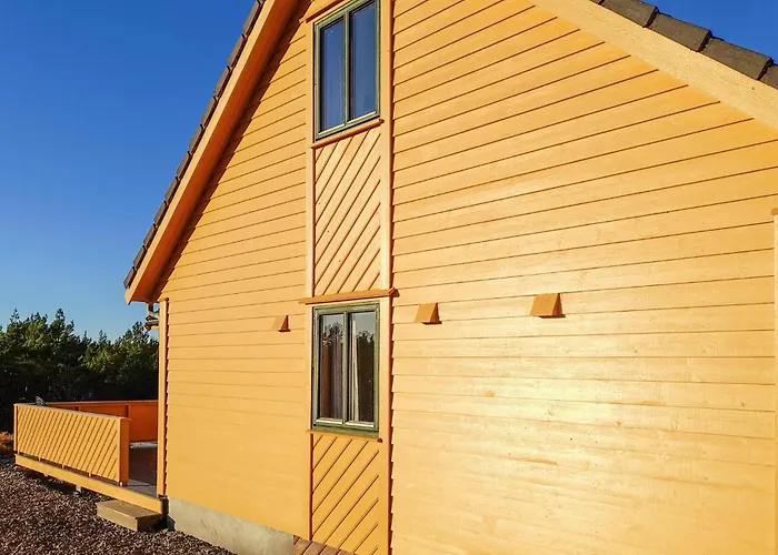 4 Bedroom Stunning In Auklandshamn